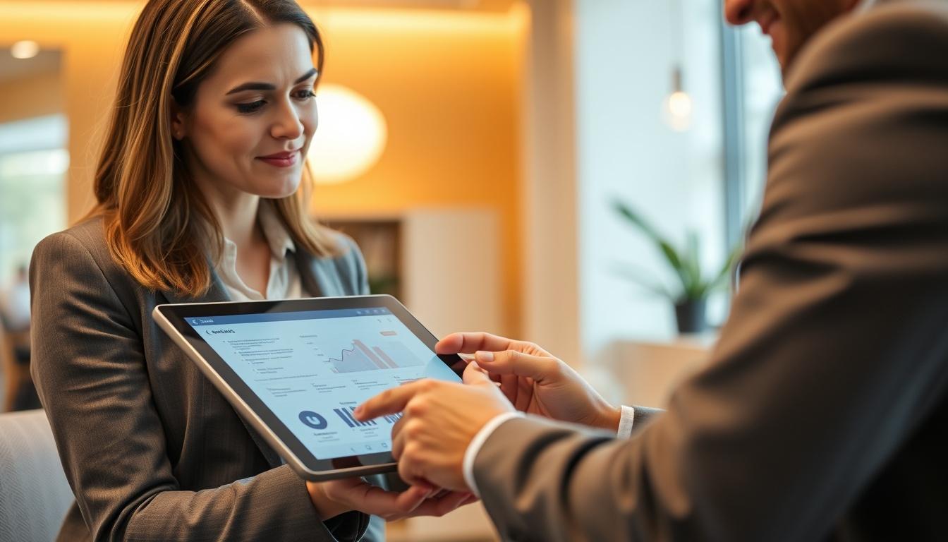 Beneficios de trabajar con nosotros